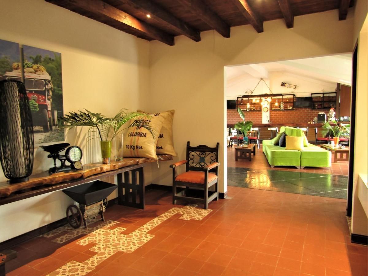 Hotel Bambu Inn Σαλέντο Εξωτερικό φωτογραφία
