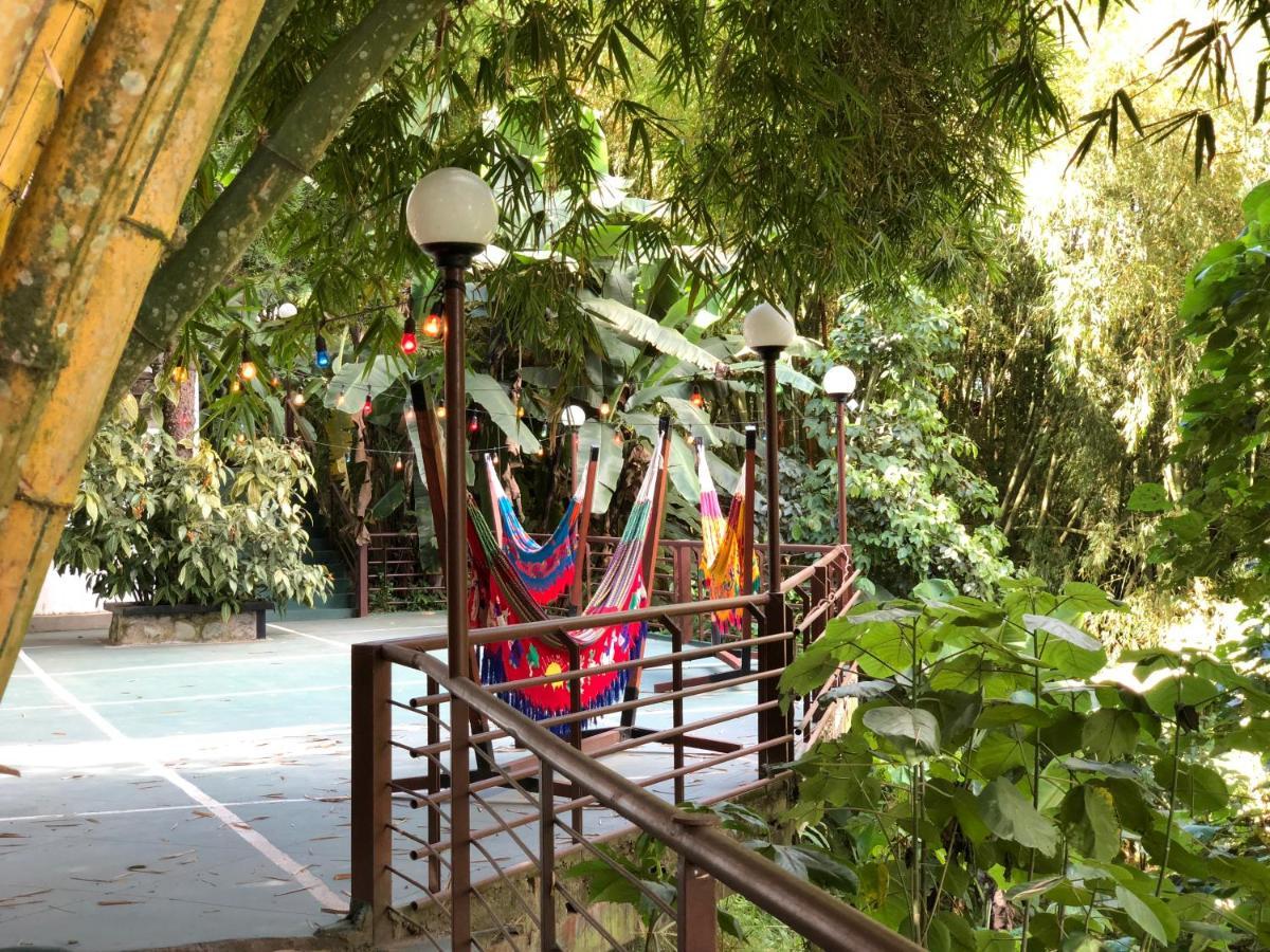 Hotel Bambu Inn Σαλέντο Εξωτερικό φωτογραφία