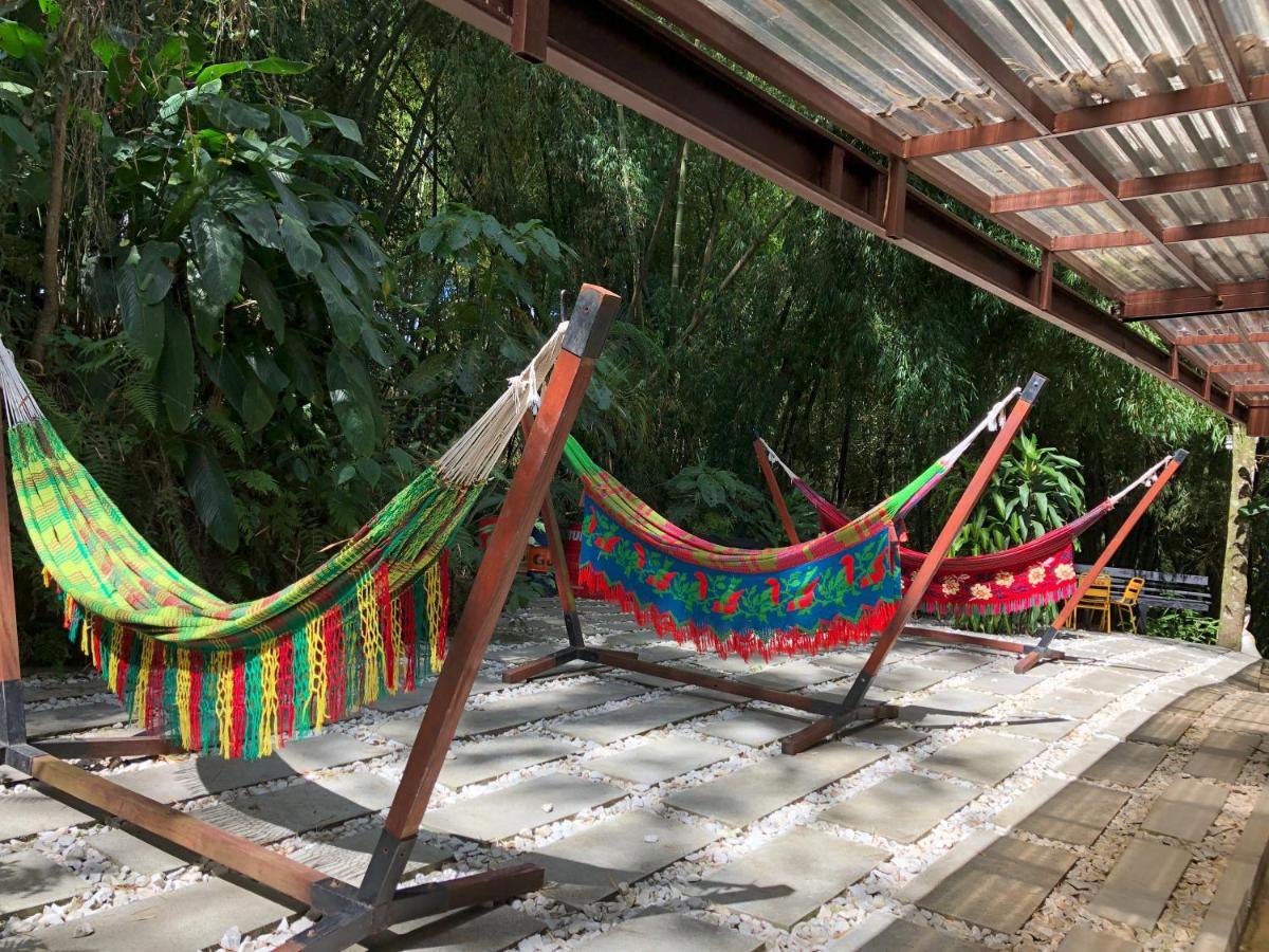 Hotel Bambu Inn Σαλέντο Εξωτερικό φωτογραφία