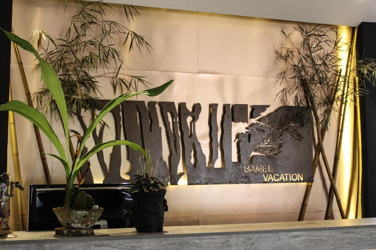 Hotel Bambu Inn Σαλέντο Εξωτερικό φωτογραφία