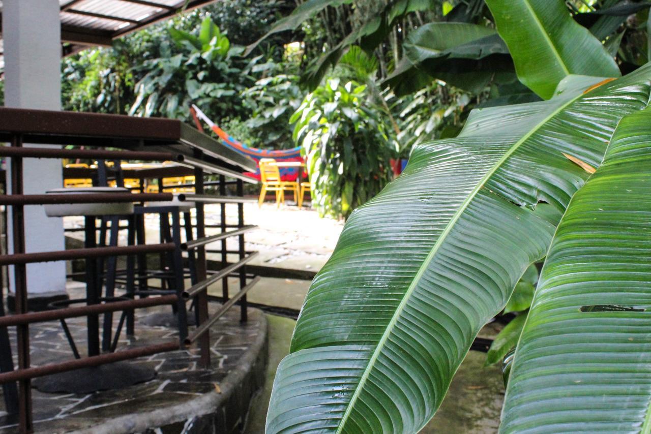 Hotel Bambu Inn Σαλέντο Εξωτερικό φωτογραφία